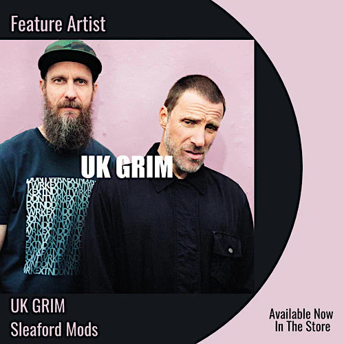 UK GRIM | Feature Artist