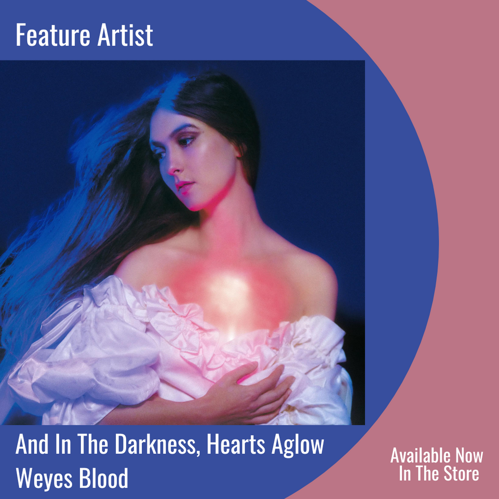 Weyes Blood | Feature Artist