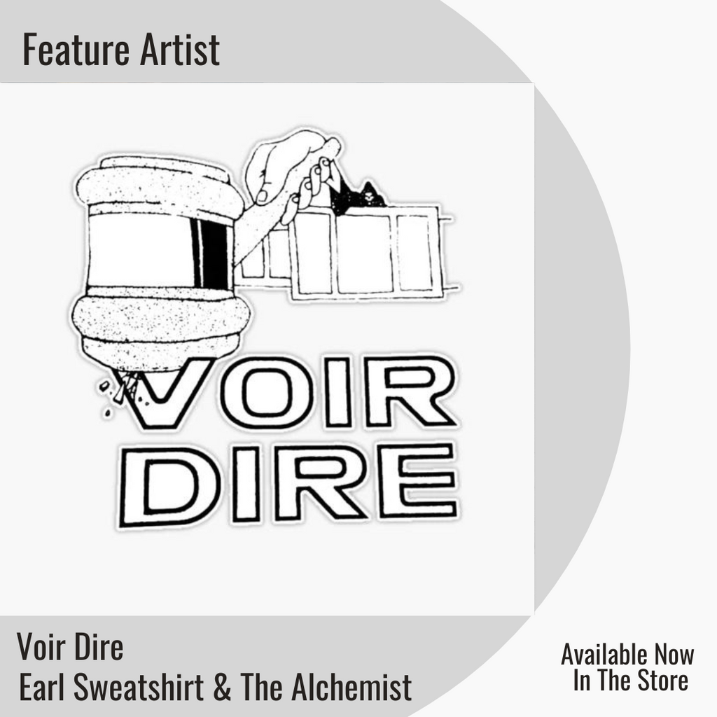 Earl Sweatshirt | Feature Artist