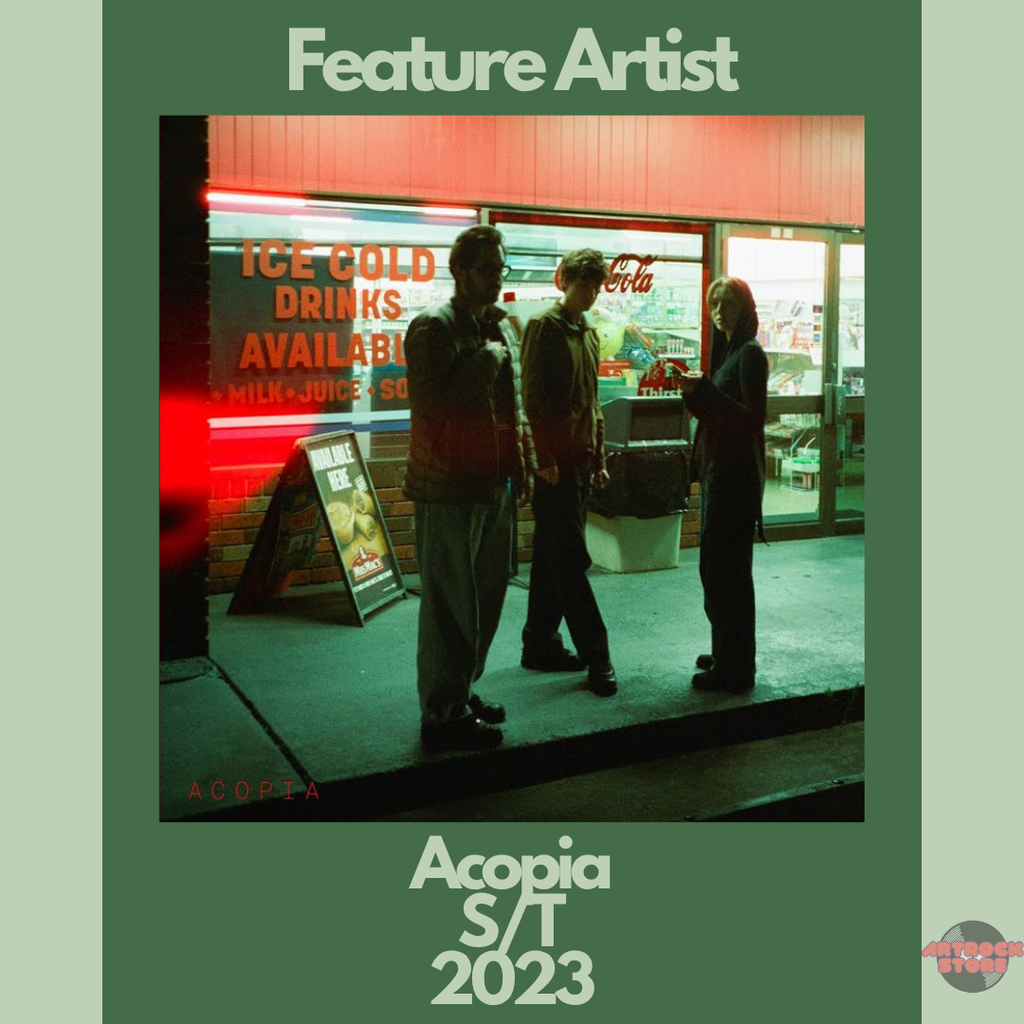 Acopia | Feature Artist