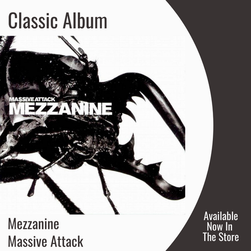 Mezzanine | Feature Album