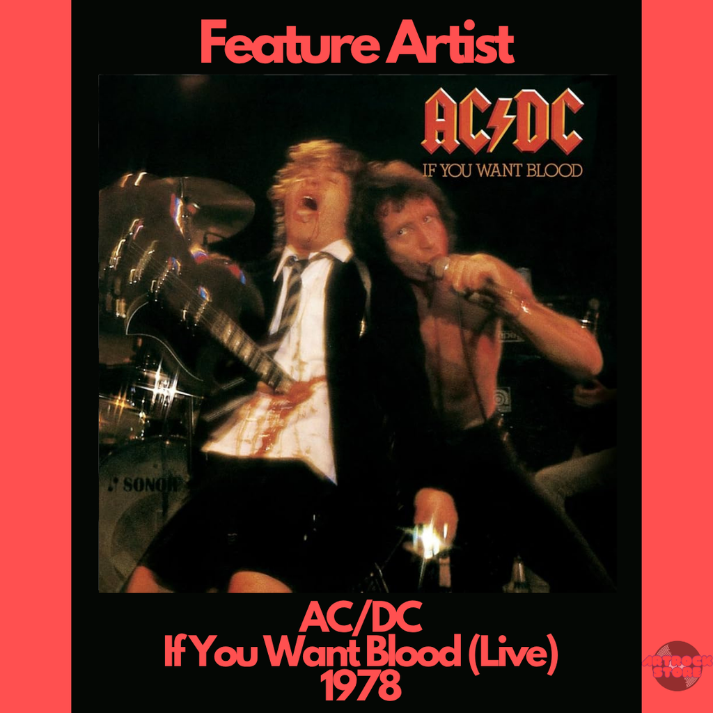 AC/DC | Feature Artist
