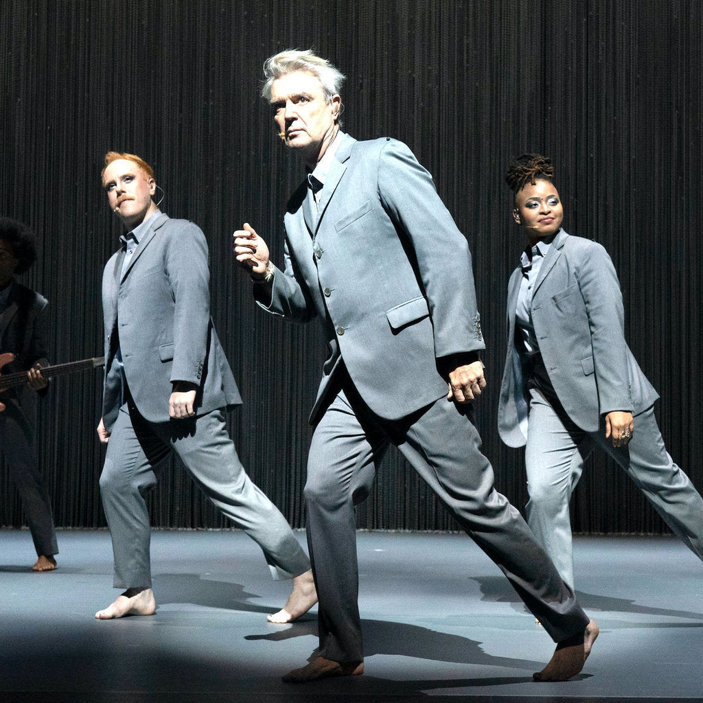 David Byrne | In Concert