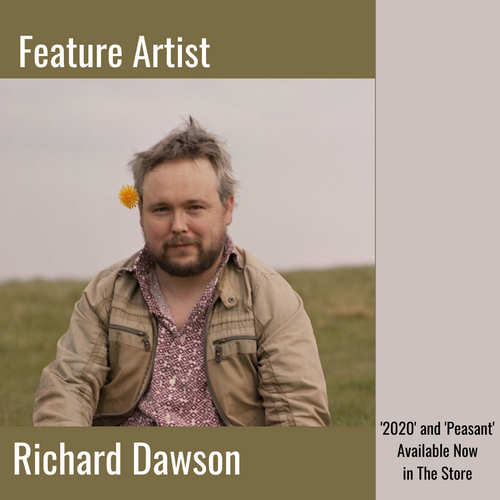 Richard Dawson | Article de fond
