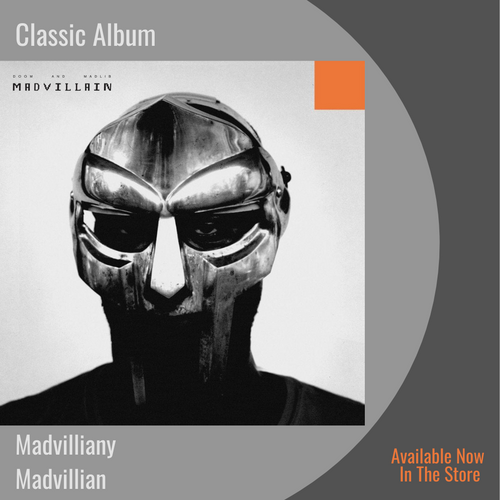 Madvilliany | Feature Album