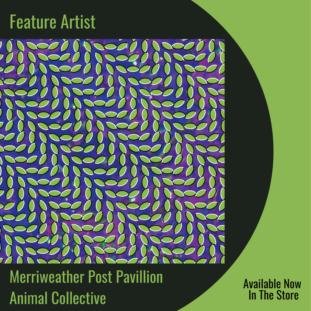 Animal Collective | Feature Artist