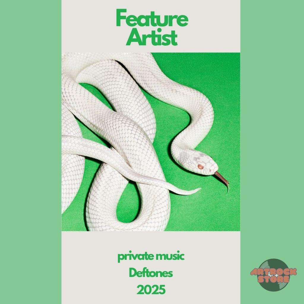 Deftones | Feature Artist