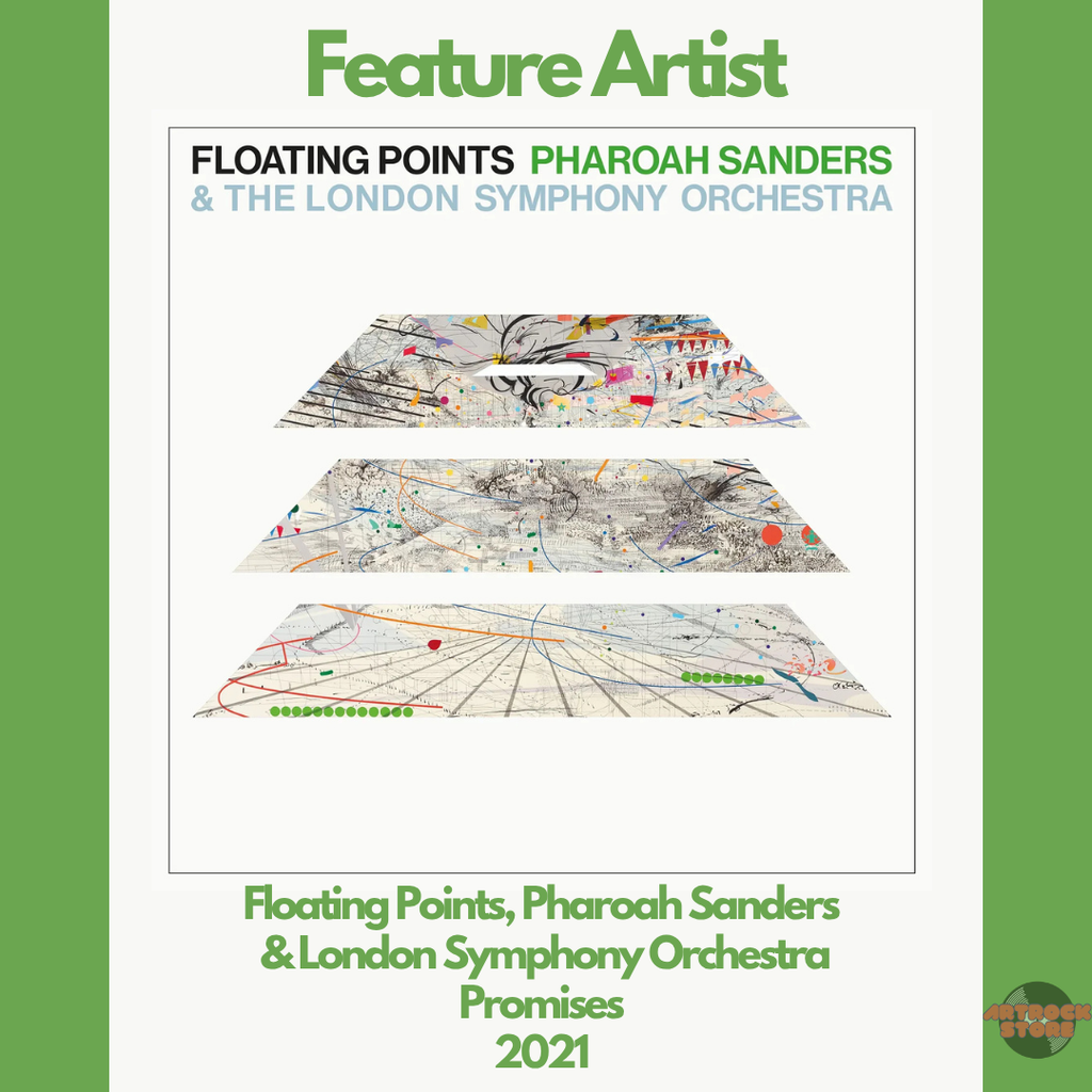Floating Points | Feature Artist