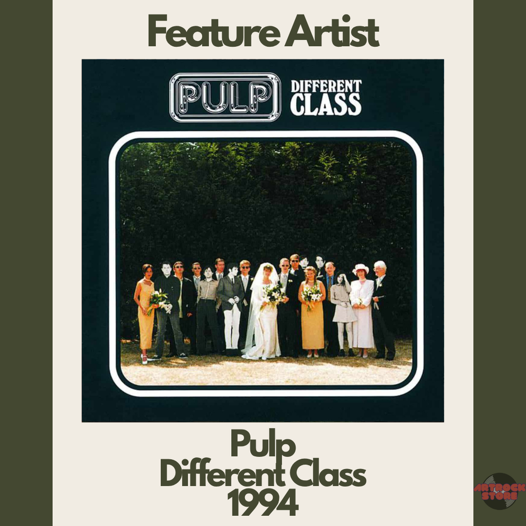 Pulp | Feature Artist