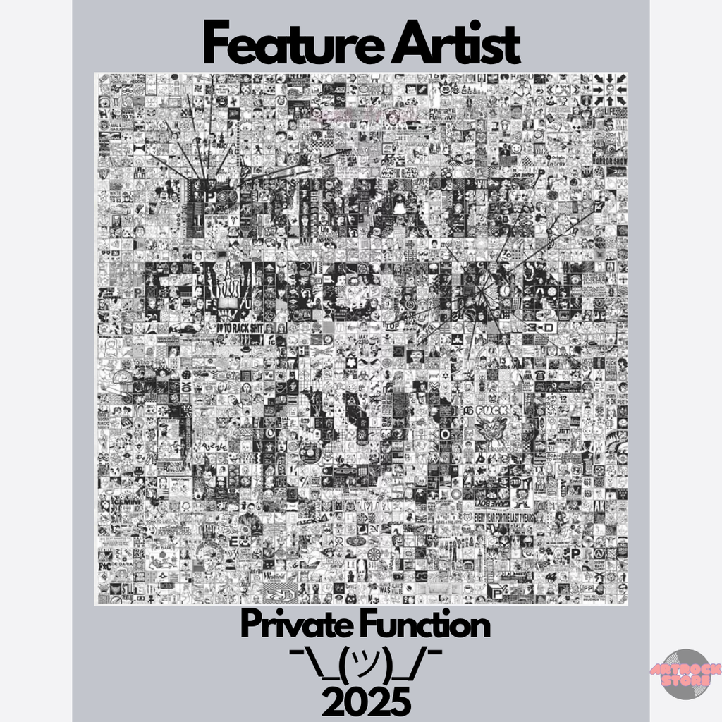 Private Function | Feature Artist
