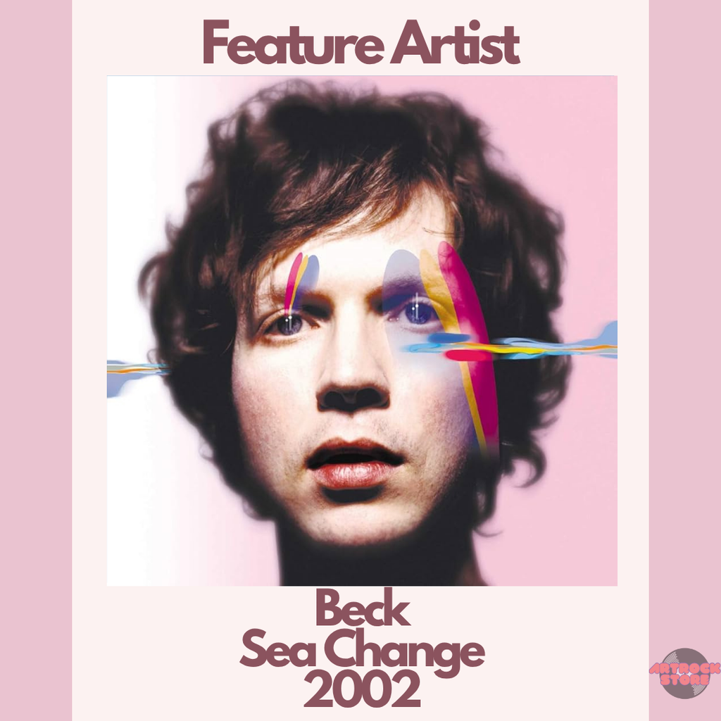 Beck | Feature Artist