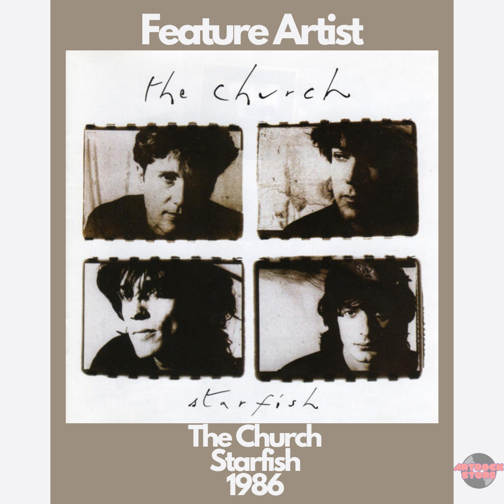The Church | Feature Artist