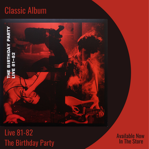 Live 81-82 | Feature Album