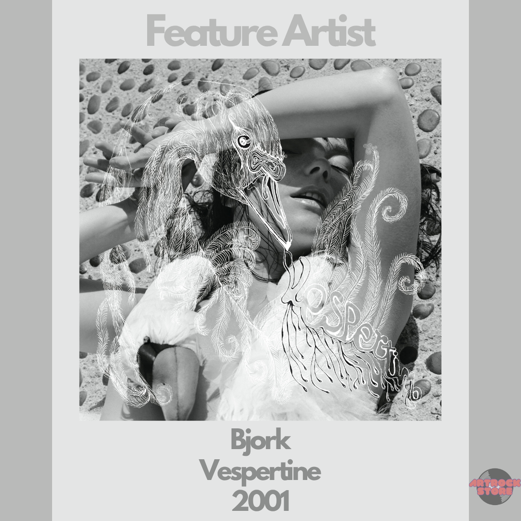 Bjork | Feature Artist