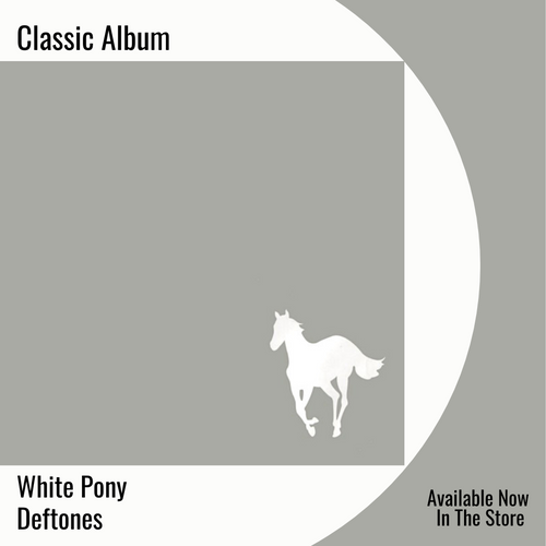 White Pony | Feature Album