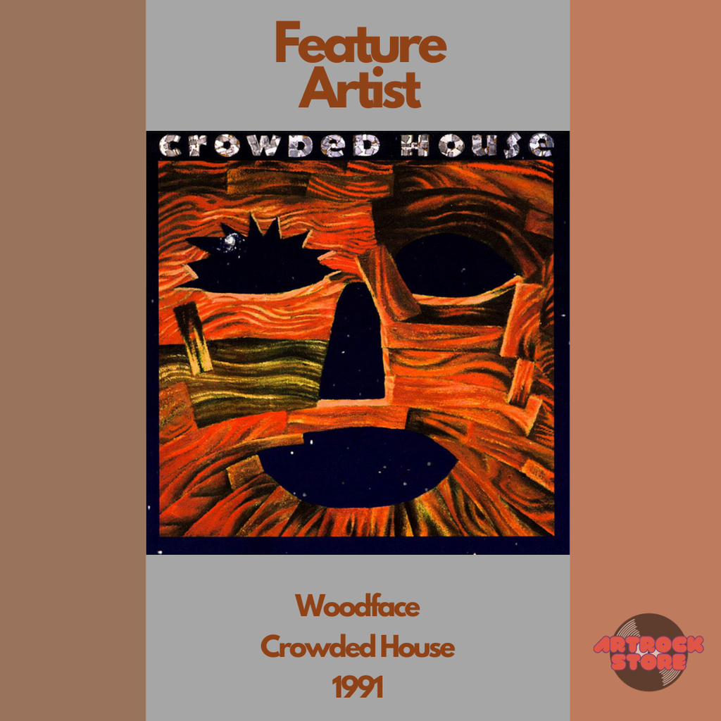 Woodface | Feature Album