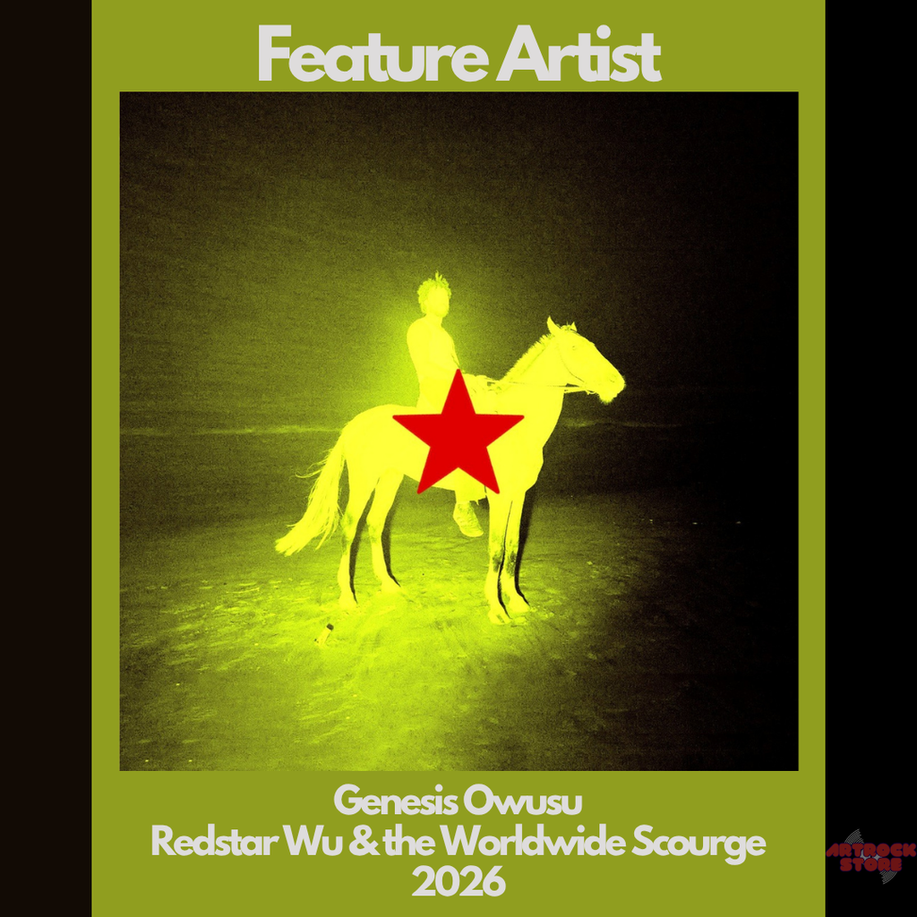 Genesis Owusu | Feature Artist