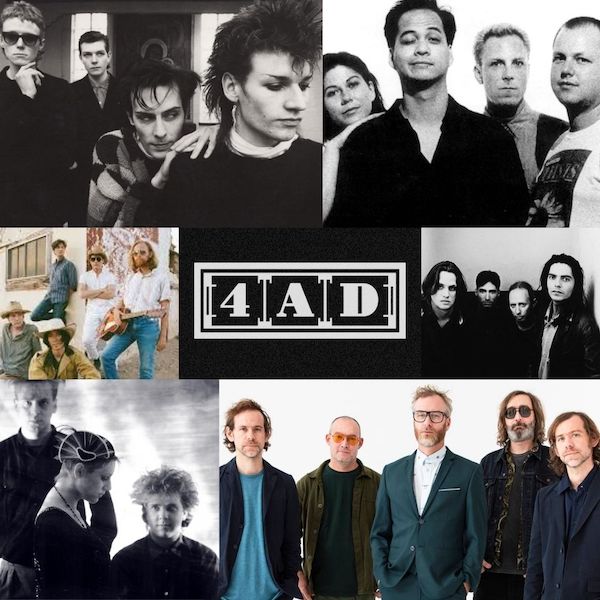 4AD Records