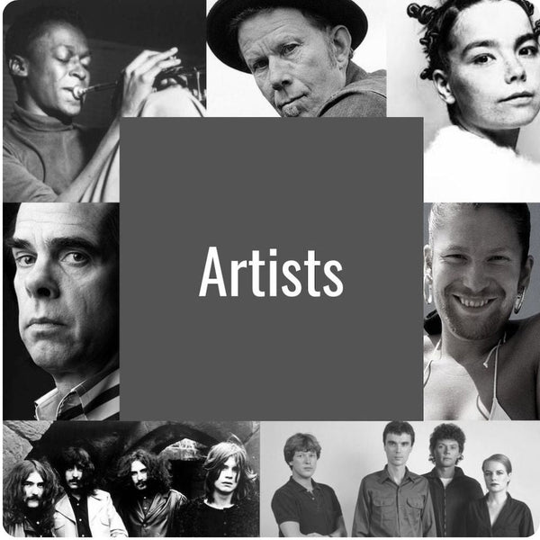 Gallery | Artists