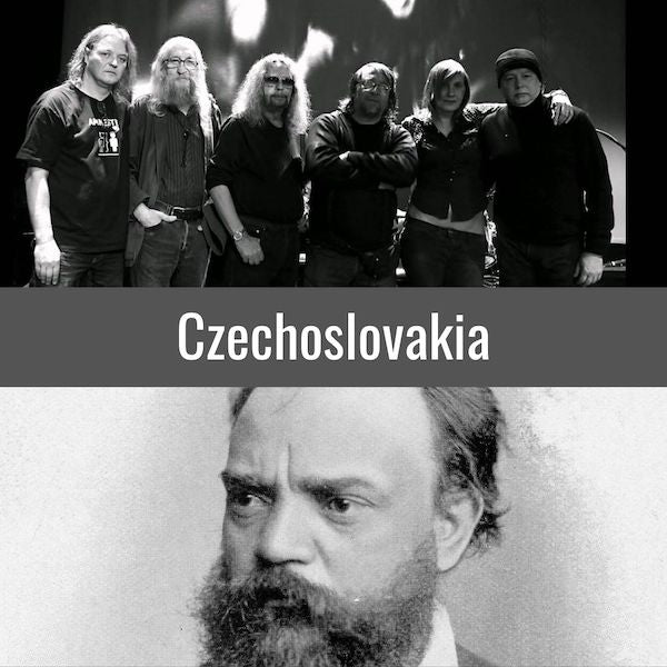 Czechoslovakia