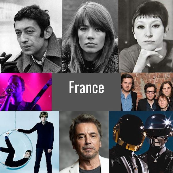 France