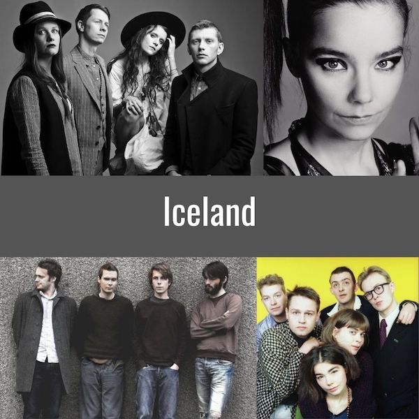 Iceland