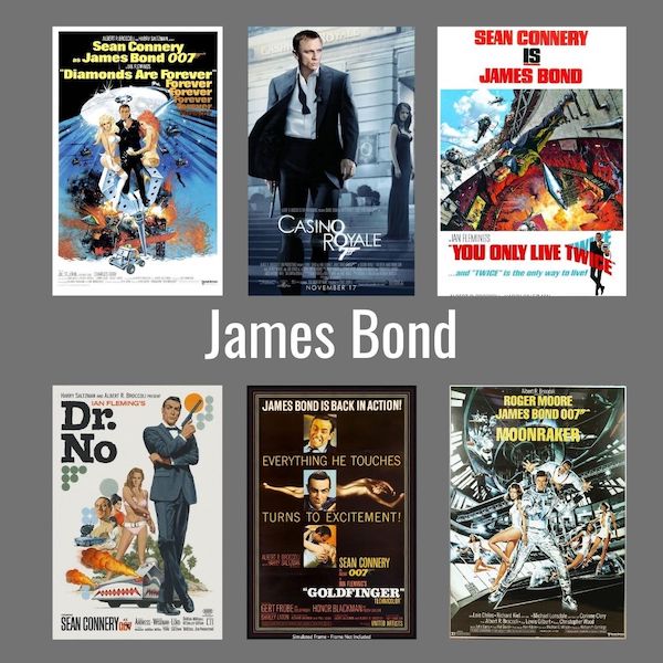 James Bond