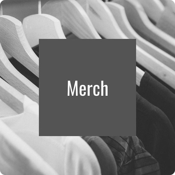 Shop | Merch