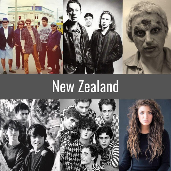 New Zealand