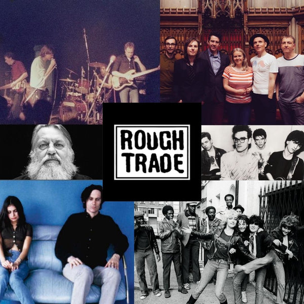 Rough Trade Label