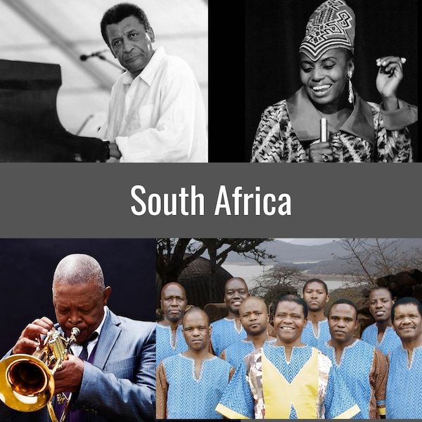 South Africa
