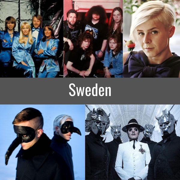 Sweden