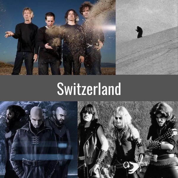 Switzerland