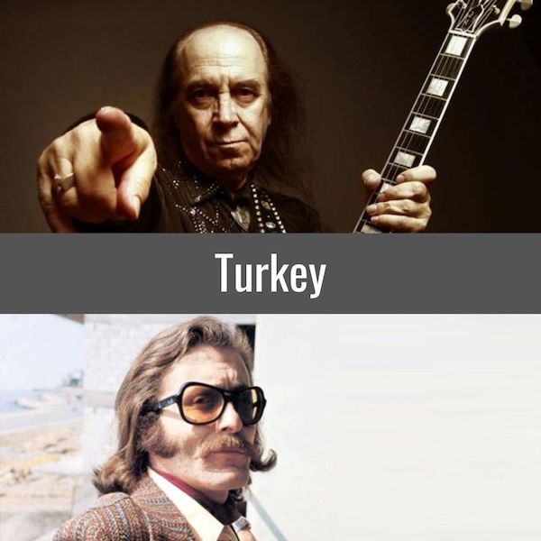 Turkey