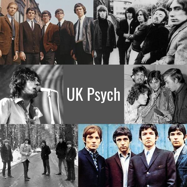 UK Psych