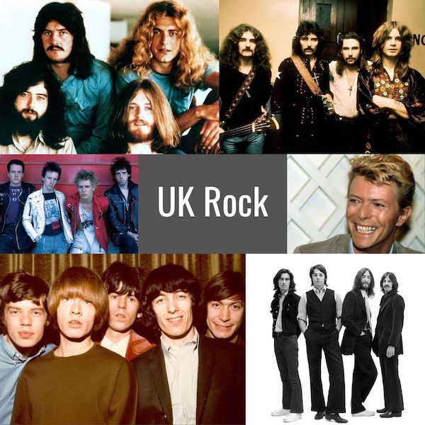 UK Rock