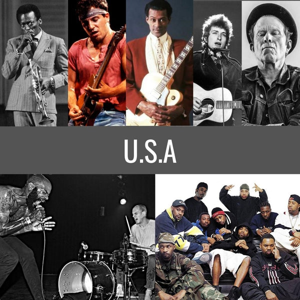 USA