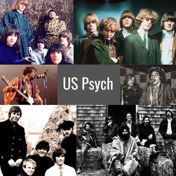 US Psych