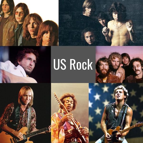 US Rock