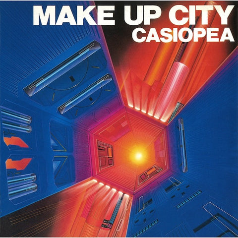 Casiopea | Make Up City | Album