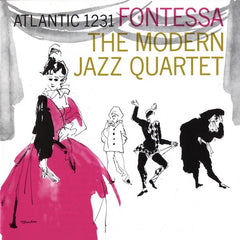 Modern Jazz Quartet | Fontessa | Album