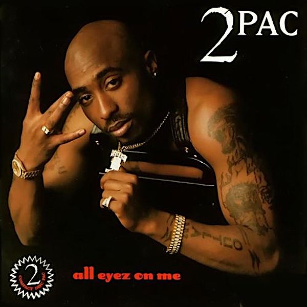 2Pac | All Eyez on Me | Album