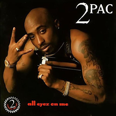 2Pac | All Eyez on Me | Album