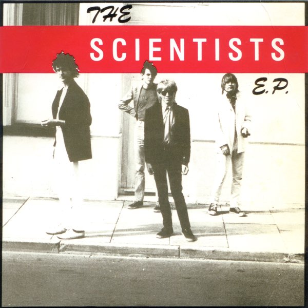 Scientists | The Scientists EP | Album