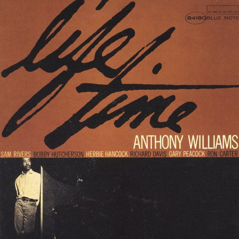 Tony Williams | Life Time (w/ Anthony Williams) | Album