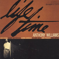 Tony Williams | Life Time (w/ Anthony Williams) | Album