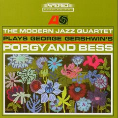 Quatuor de jazz moderne | Joue Porgy and Bess de George Gershwin | Album