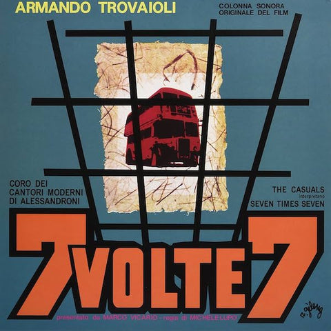 Armando Trovajoli | 7volte7 (Soundtrack) | Album