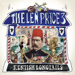 Len Price 3 | Kentish Longtails | Album
