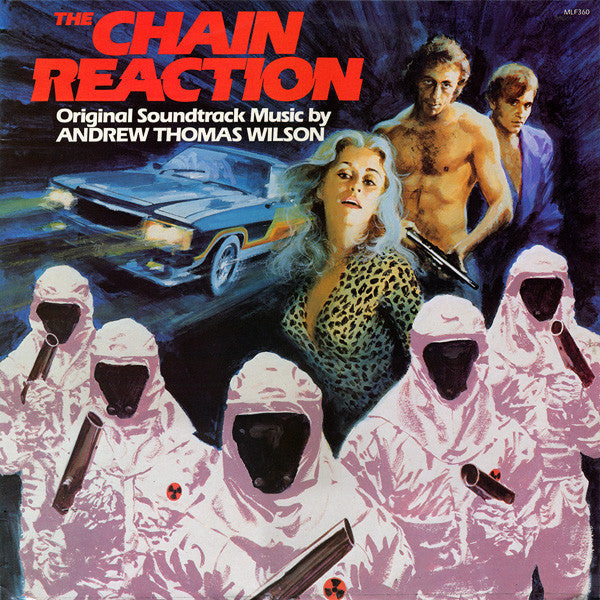 Andrew Thomas Wilson | Chain Reaction (Soundtrack) | Album